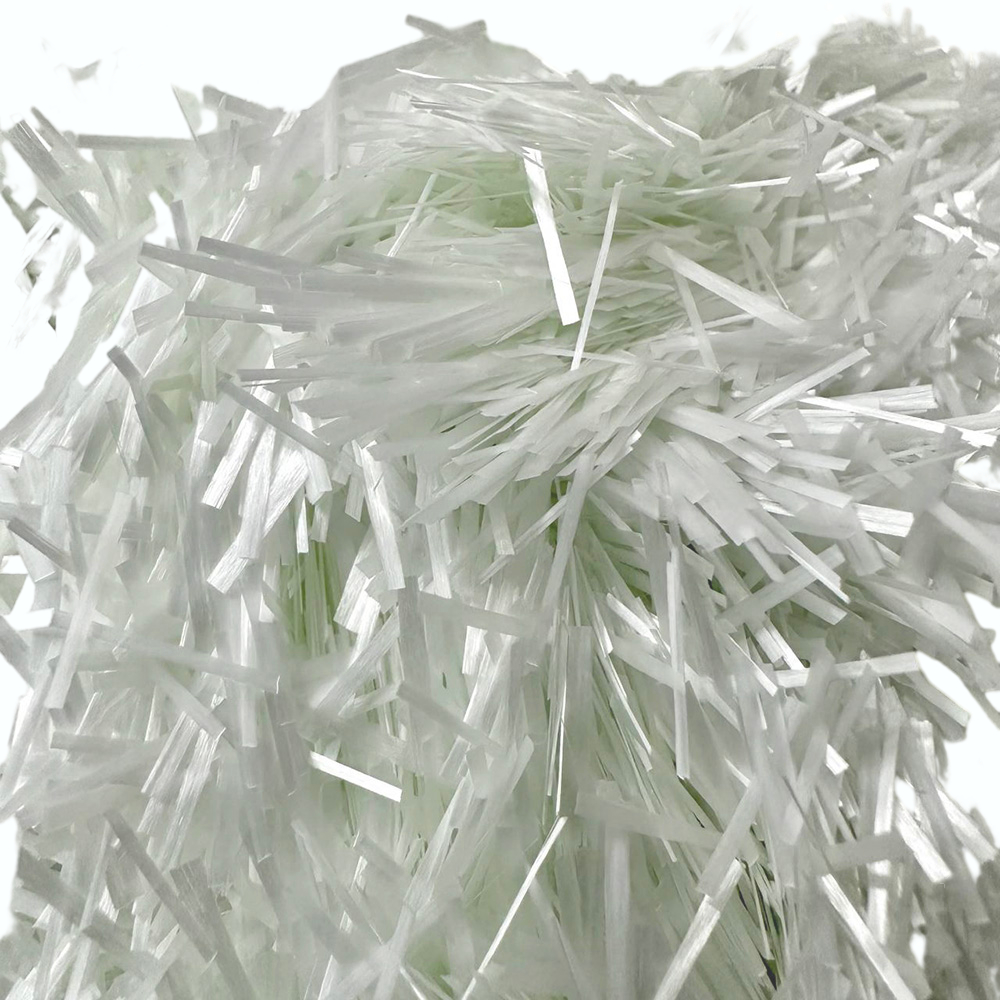 Zro2 16.5% Grc Chopped Strand