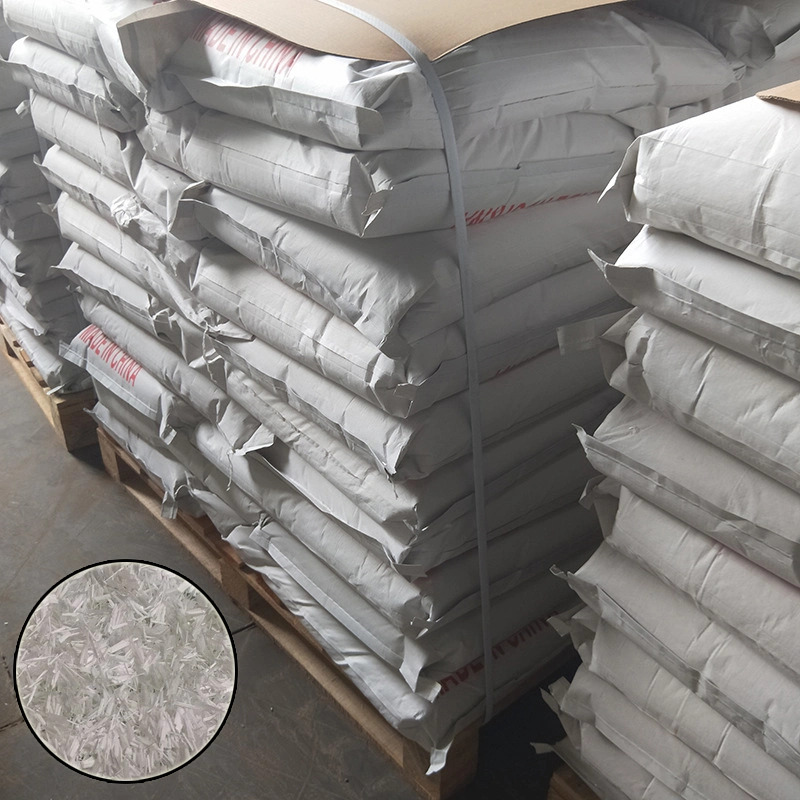 Zro2 16.5% Grc Chopped Strand