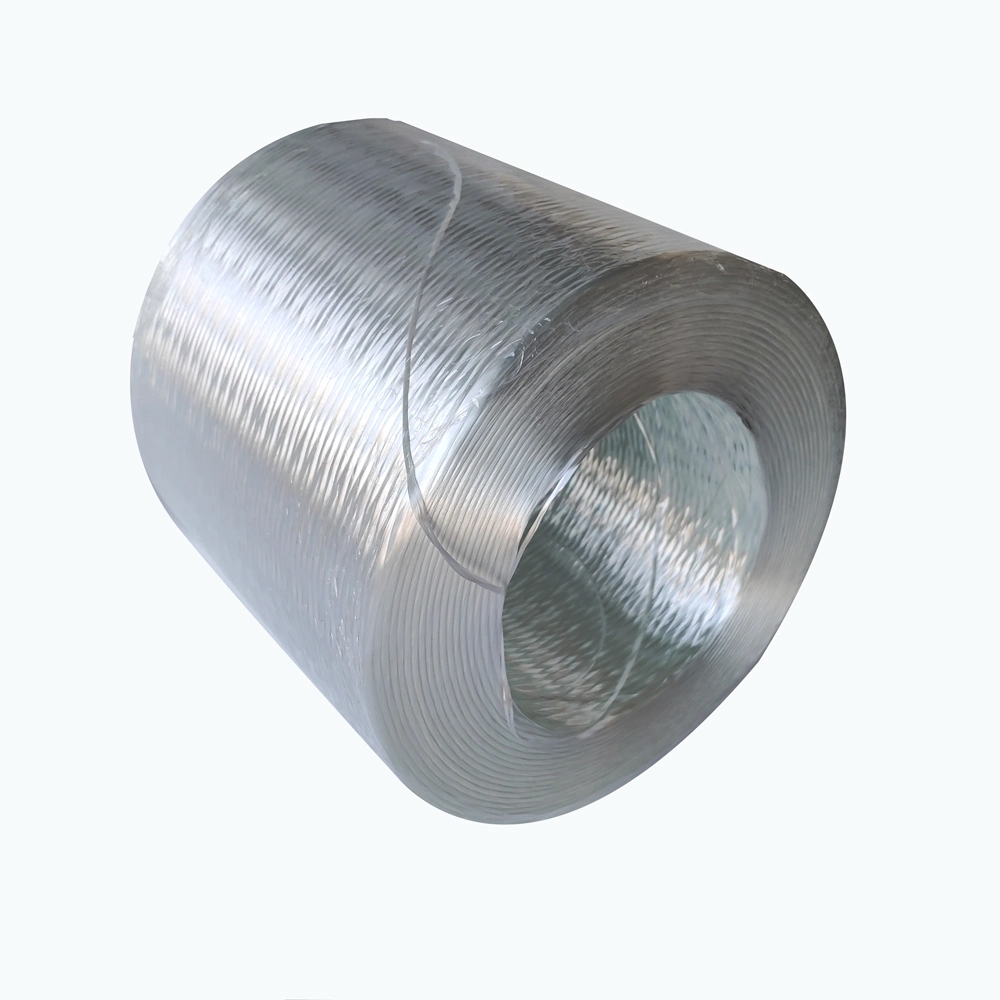 Fiberglass Roving with Sizing Content 0.35~0.45% for Making Texturized Yarn