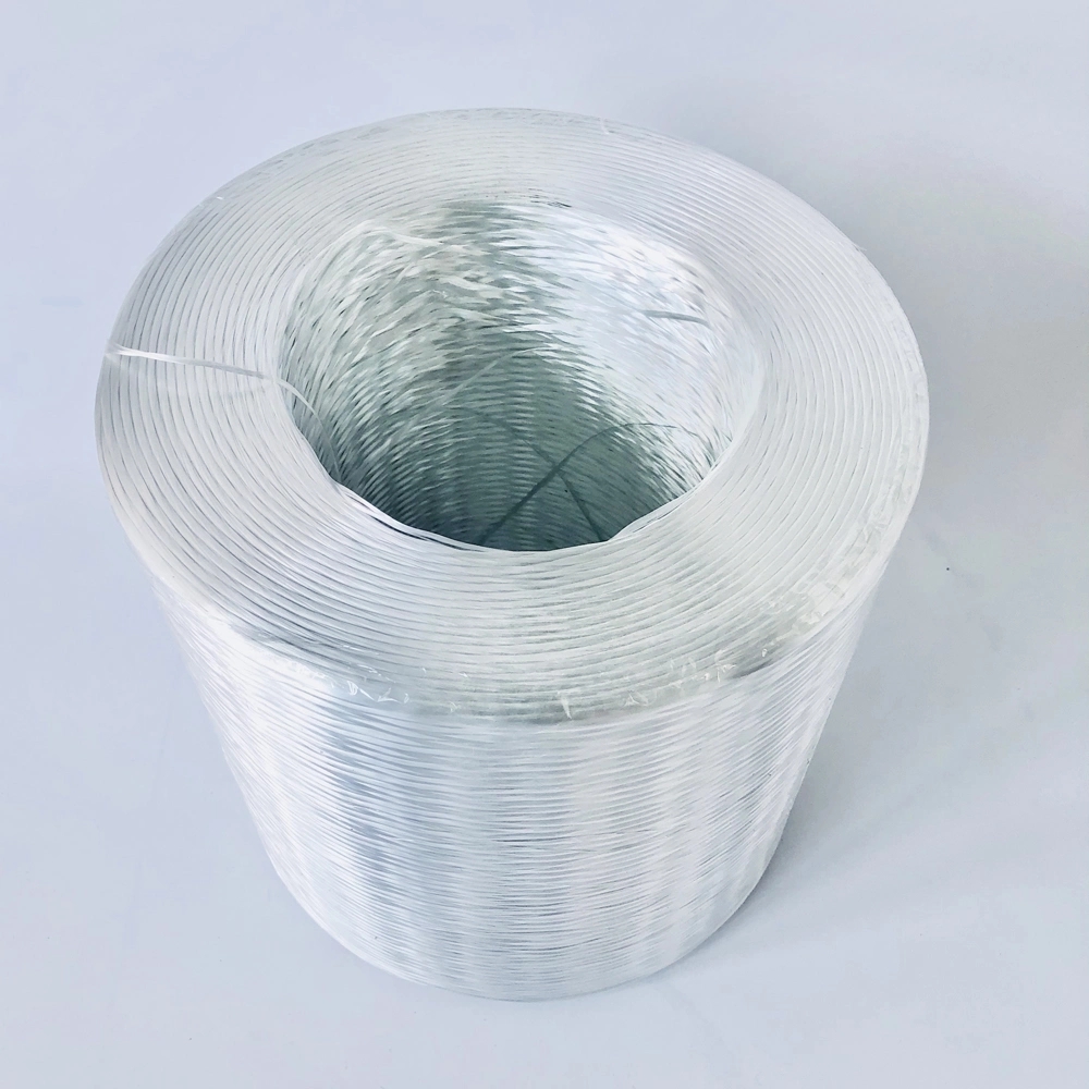 Fiberglass Roving with Sizing Content 0.35~0.45% for Making Texturized Yarn