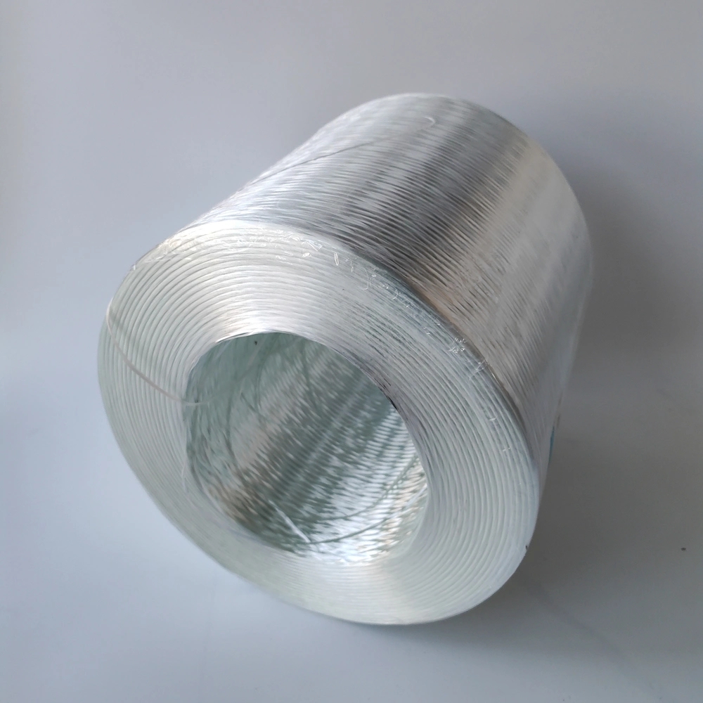 Fiberglass Roving with Sizing Content 0.35~0.45% for Making Texturized Yarn