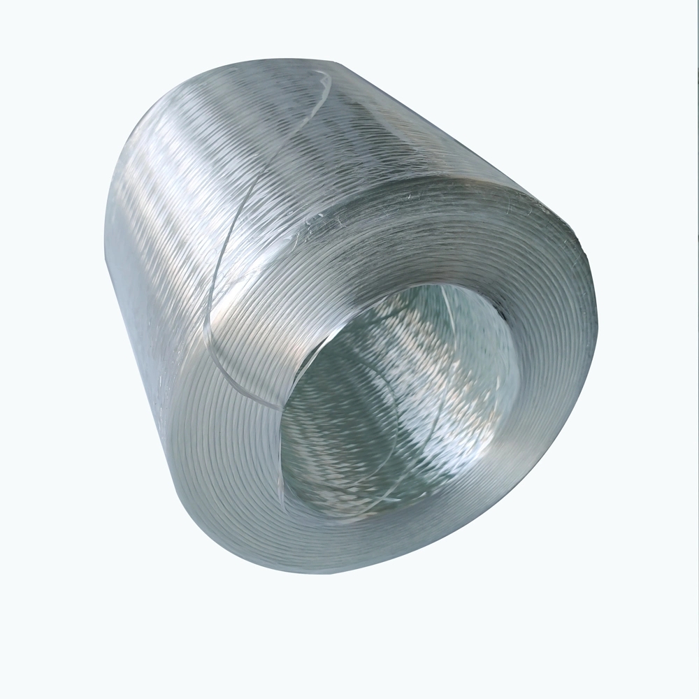 Fiberglass Roving with Sizing Content 0.35~0.45% for Making Texturized Yarn