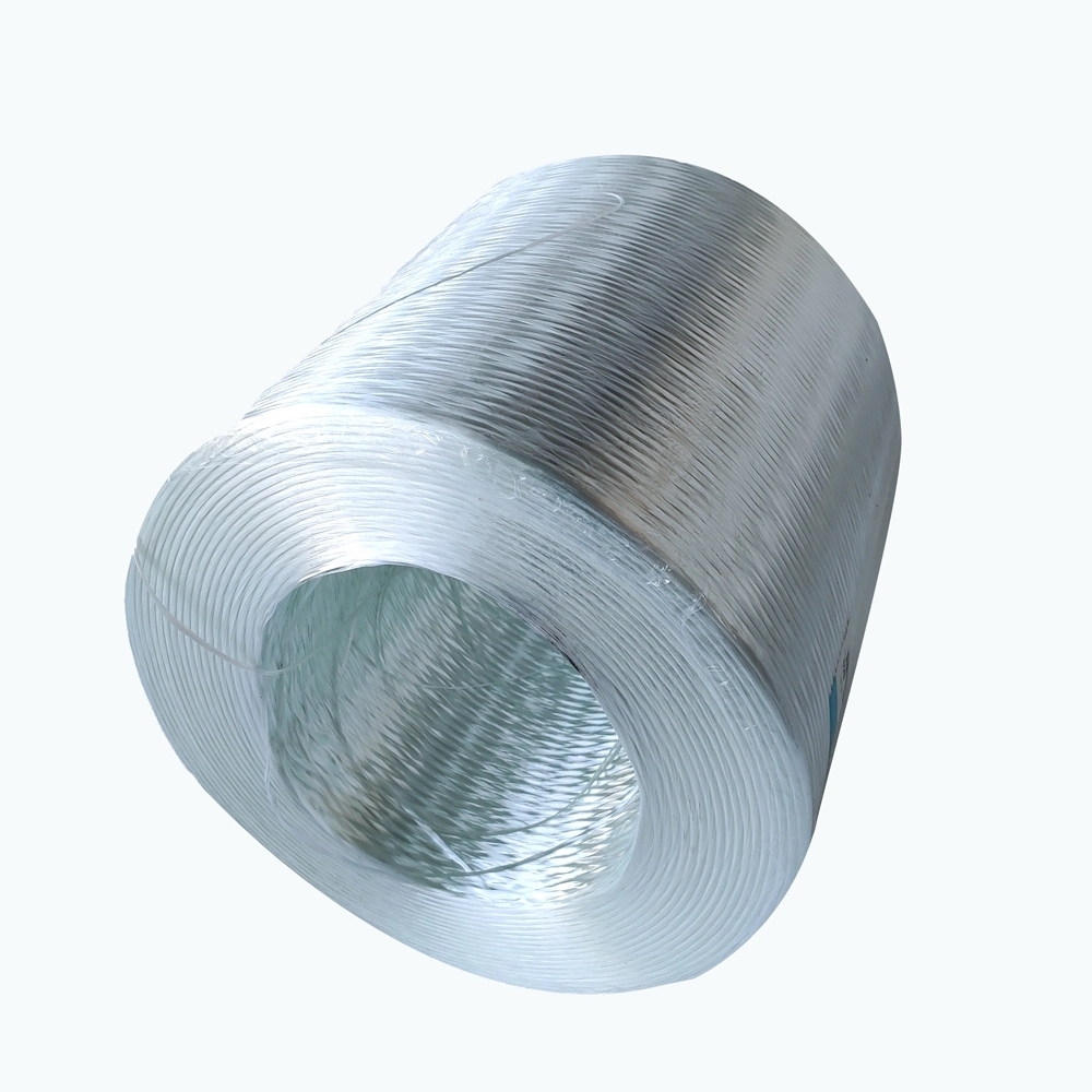 Fiberglass Roving with Sizing Content 0.35~0.45% for Making Texturized Yarn