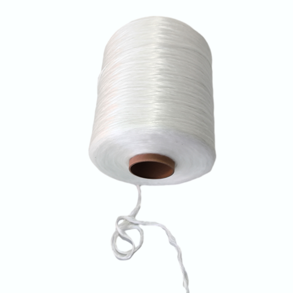 4800tex Fiberglass Texturized Yarn with Reticulation