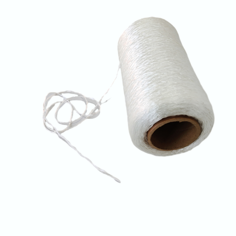 2400tex Fiberglass Texturized Yarn with Twisting