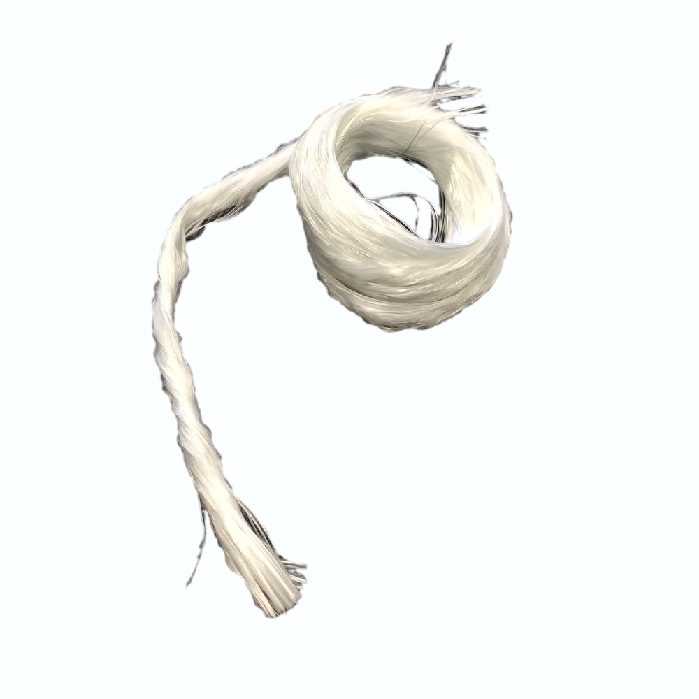 2400tex Fiberglass Texturized Yarn with Twisting