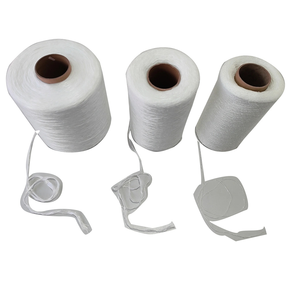 Fiberglass Bulked Yarn for Wick 140tex