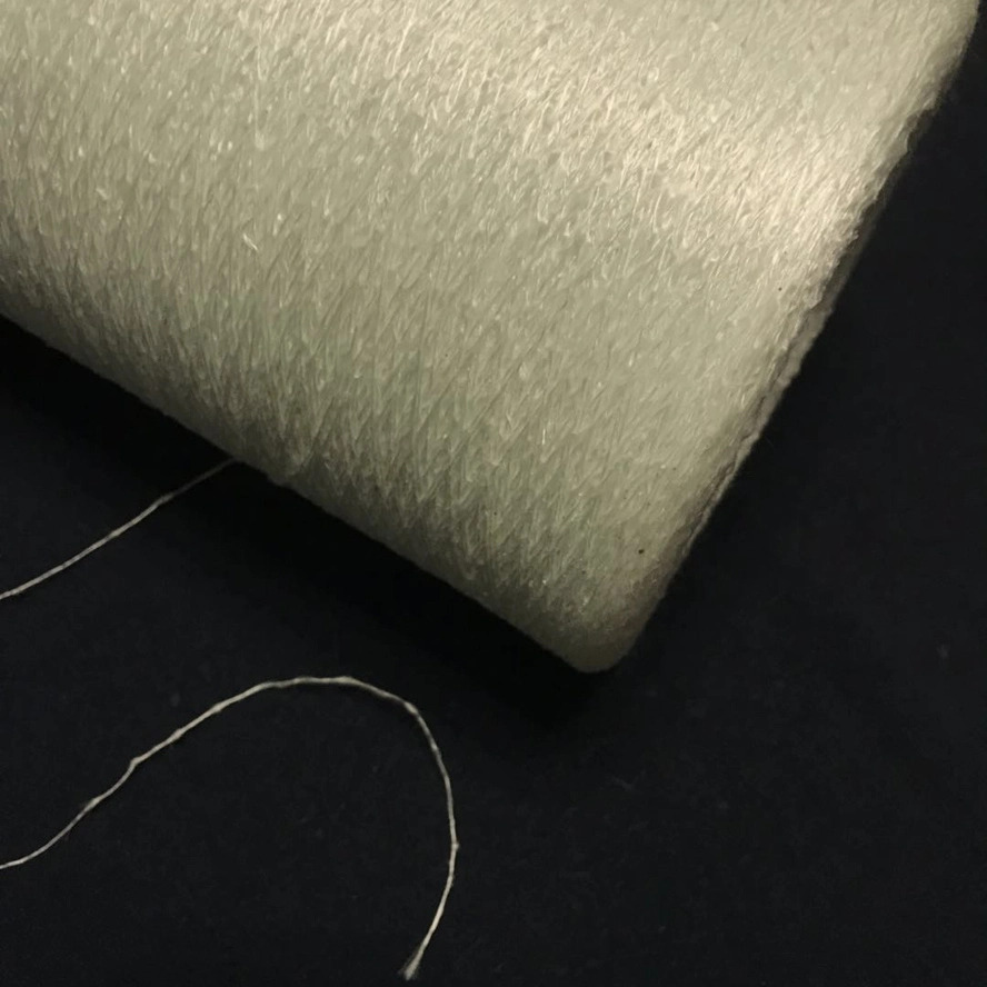 Fiberglass Bulked Yarn for Wick 140tex