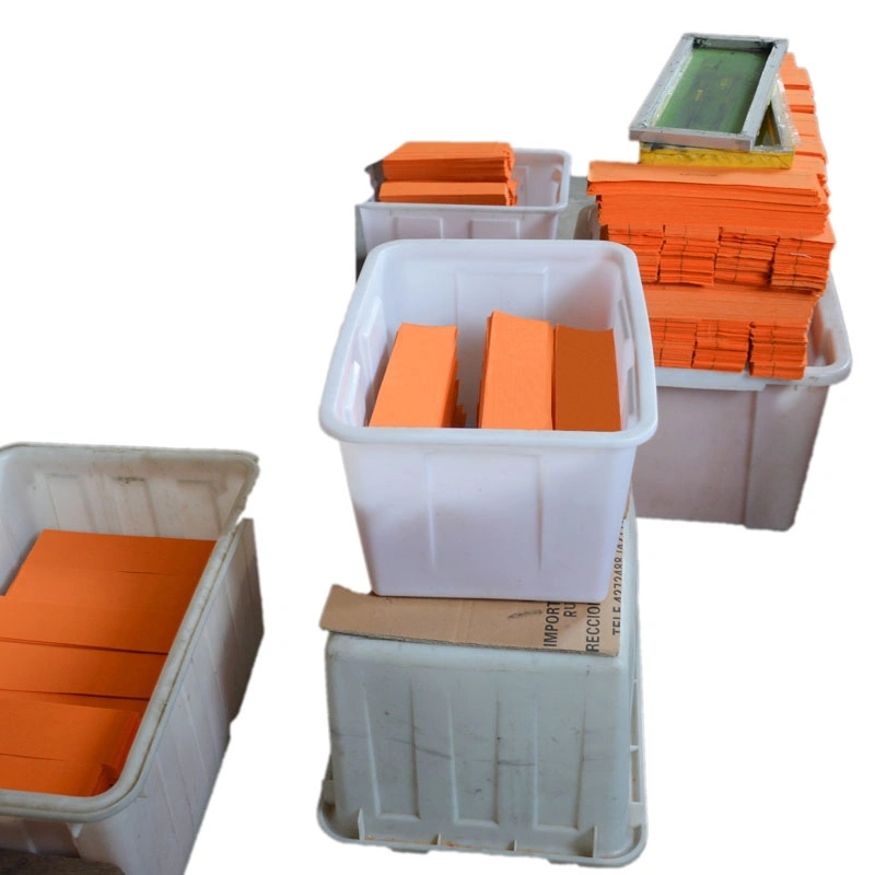 Orange Wrap Cloth for Cylinder Fiberglass Wick