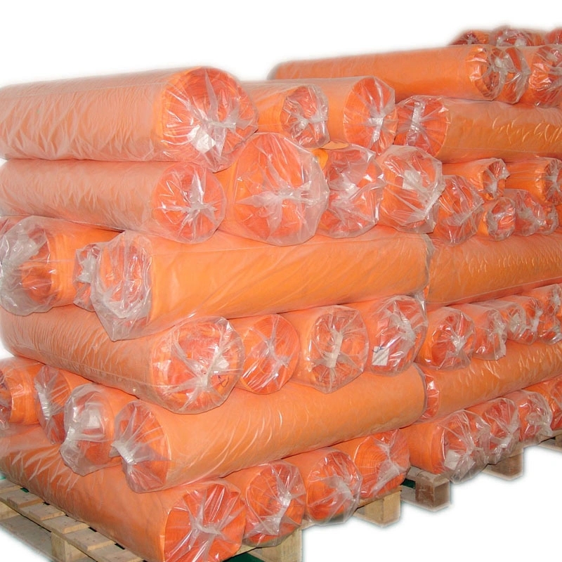 Orange Wrap Cloth for Cylinder Fiberglass Wick