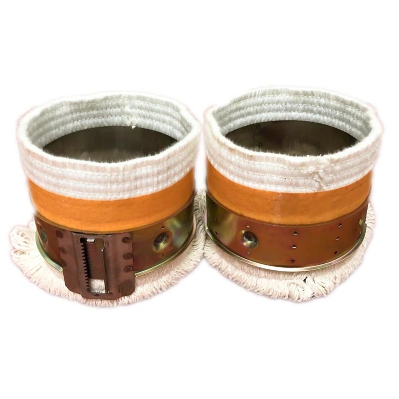 Cylinder Fiberglass Wick with Metal for Fuel Heater