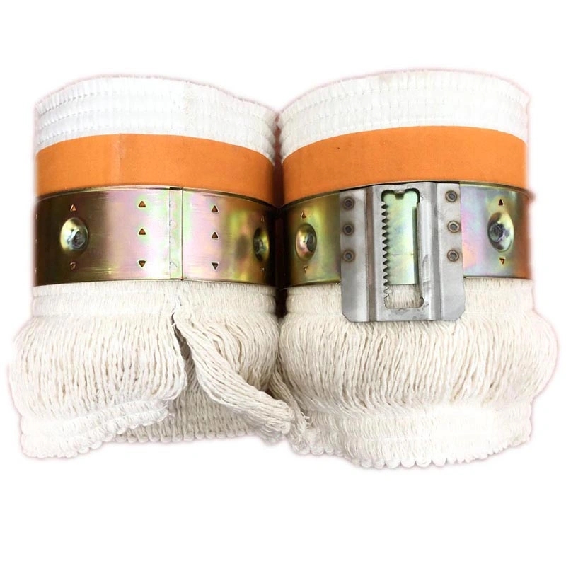 Cylinder Fiberglass Wick with Metal for Fuel Heater