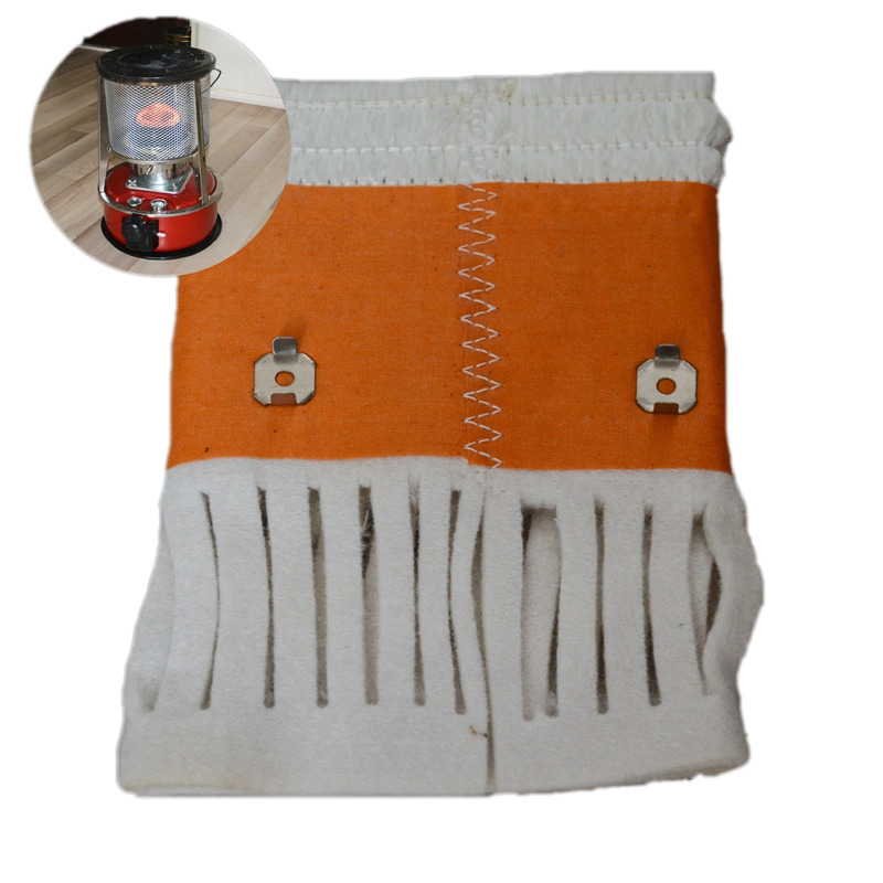 Cylinder Fiberglass and Basalt Fiber Wick for Fuel Heater