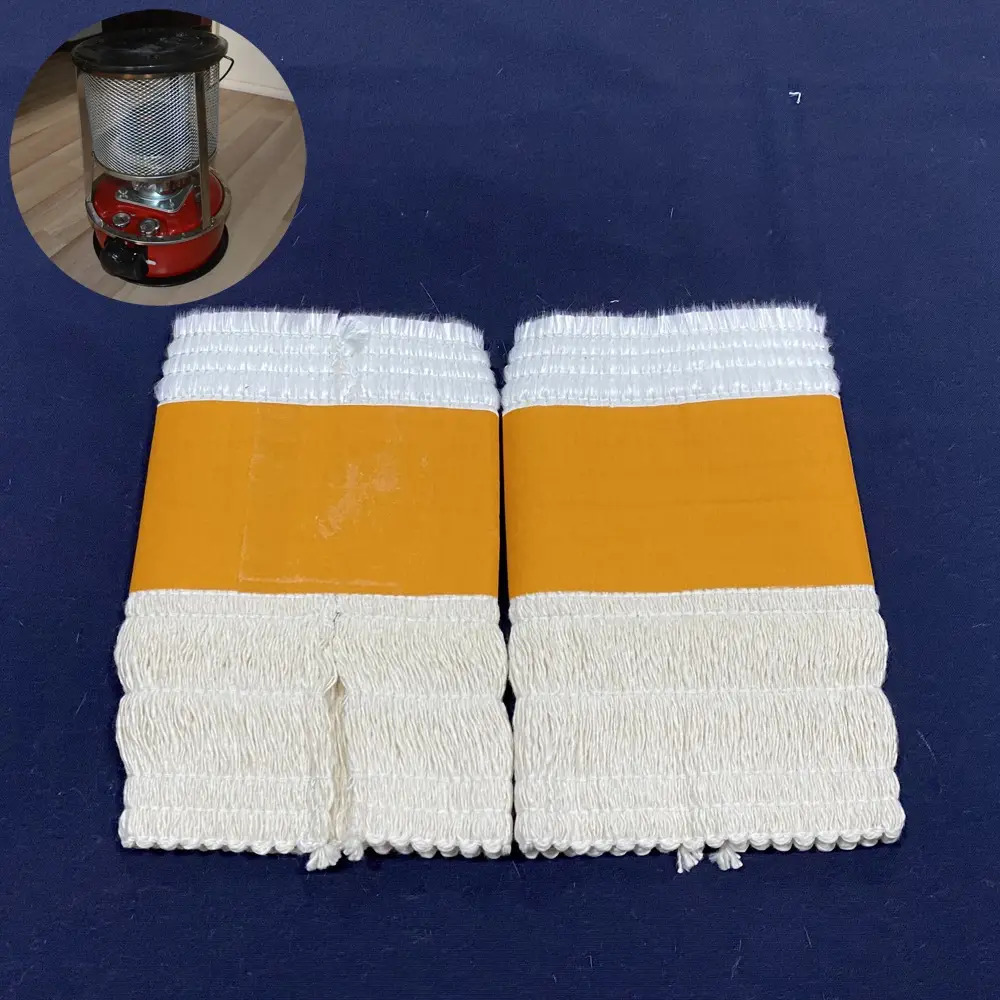 Cylinder Fiberglass Wick Size Dia96xt2.5X185mm