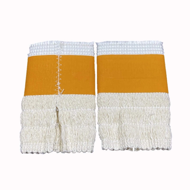 Cylinder Fiberglass Wick Size Dia65xt2.5X165mm