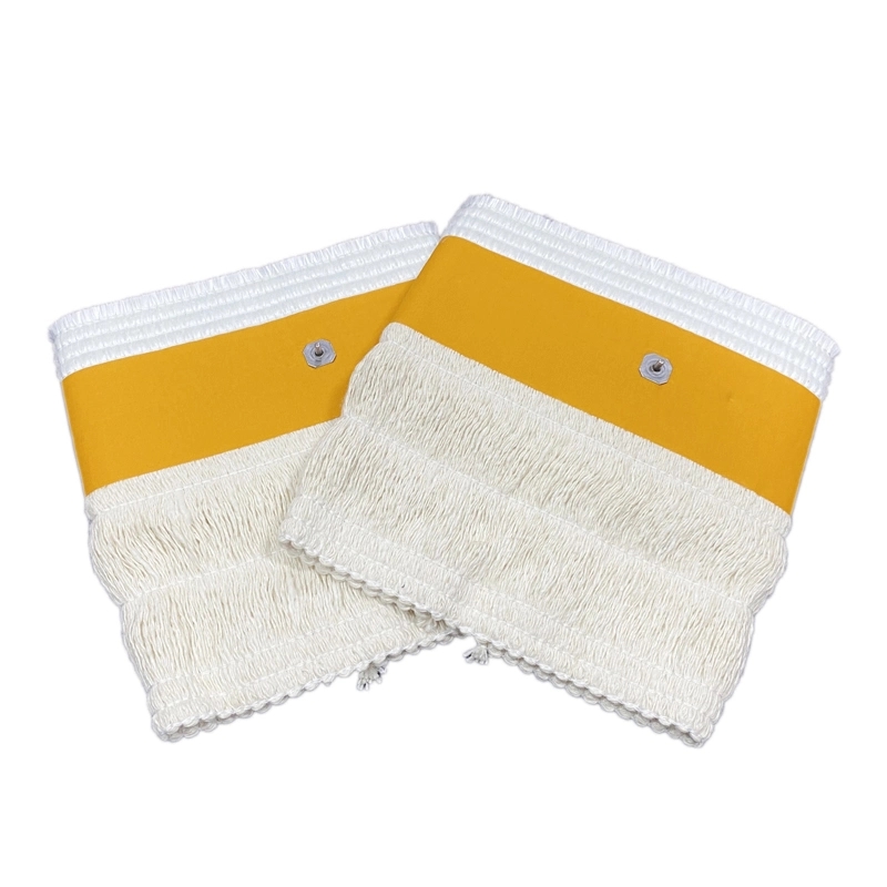 Cylinder Fiberglass Wick with 3mm Pins Size Dia120xt3X200mm