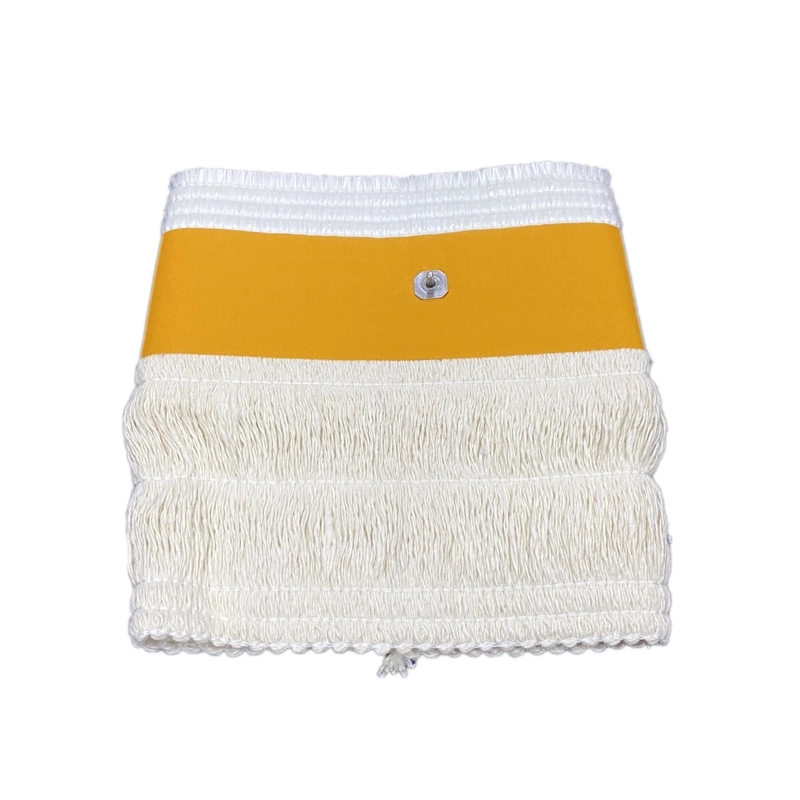 Cylinder Fiberglass Wick with 3mm Pins Size Dia120xt3X200mm