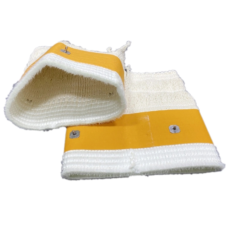 Cylinder Fiberglass Wick with 3mm Pins Size Dia120xt3X200mm