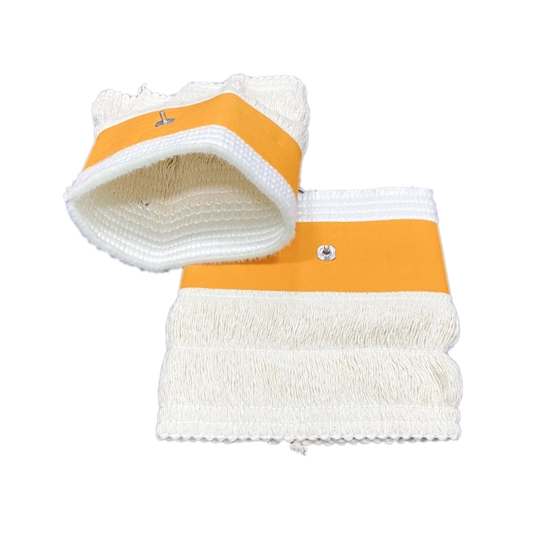 Cylinder Fiberglass Wick with Pins Size Dia120xt3X200mm