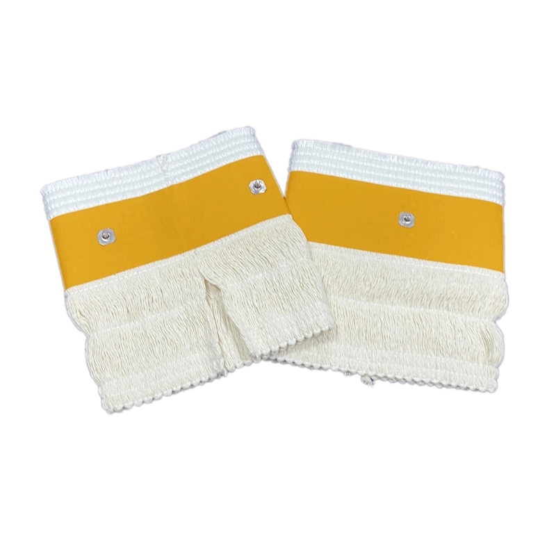 Cylinder Fiberglass Wick with Pins Size Dia120xt3X200mm