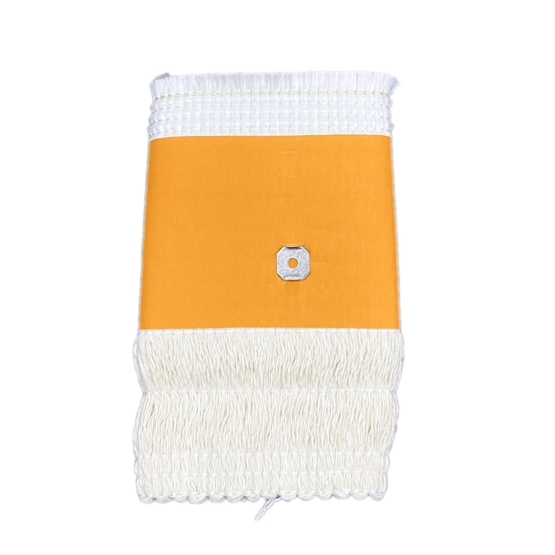 Cylinder Fiberglass Wick Size Dia65xt2.5X170mm