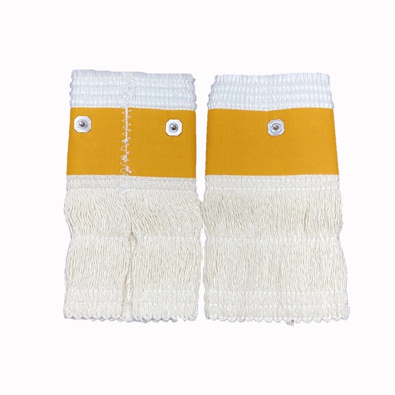 Cylinder Fiberglass Wick Size Dia65xt2.5X200mm