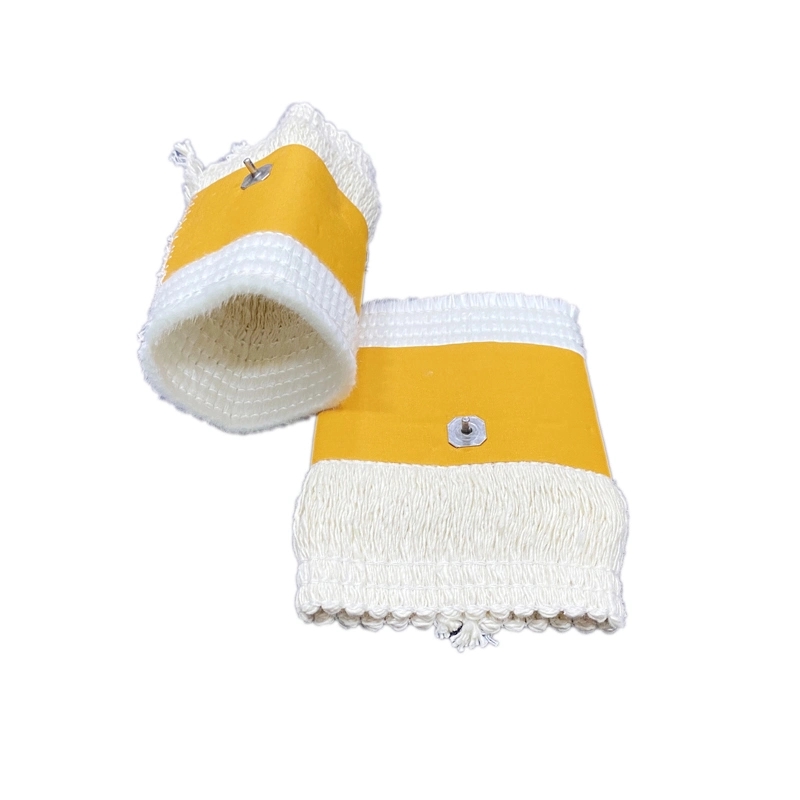 Cylinder Fiberglass Wick for Fuel Heater Size Dia65xt2.5X140mm