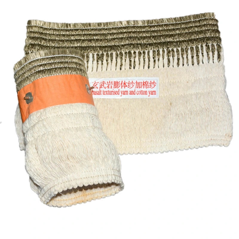 Dia85xt2.5xh180mm Cylinder Basalt Fiber Wick for Fuel Heater