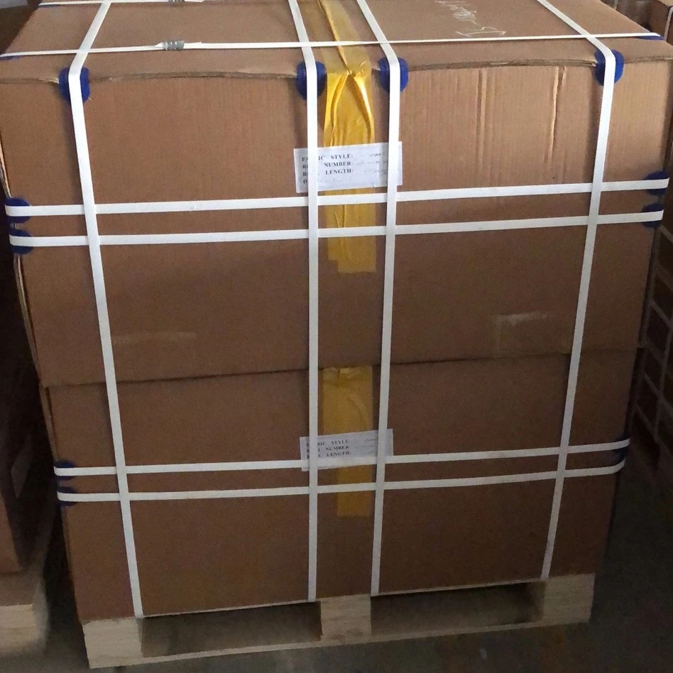 High Temperature Tolerance 1240G/M2 High Silica Fabric