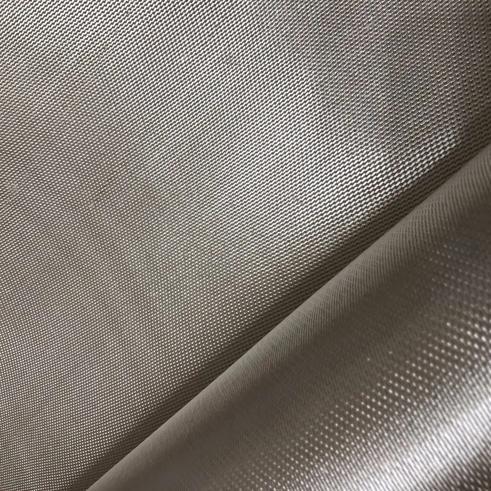 High Temperature Tolerance 1240G/M2 High Silica Fabric