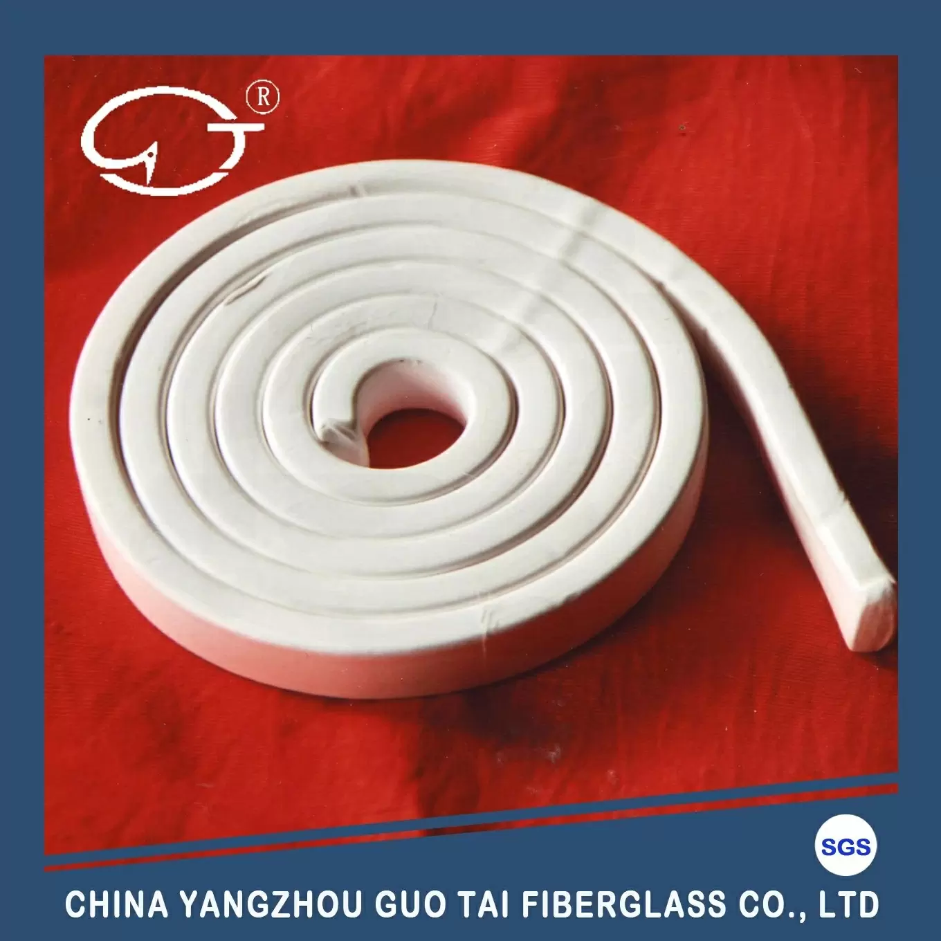 Polytetrafluoroethylene (PTFE) Gasket Tape
