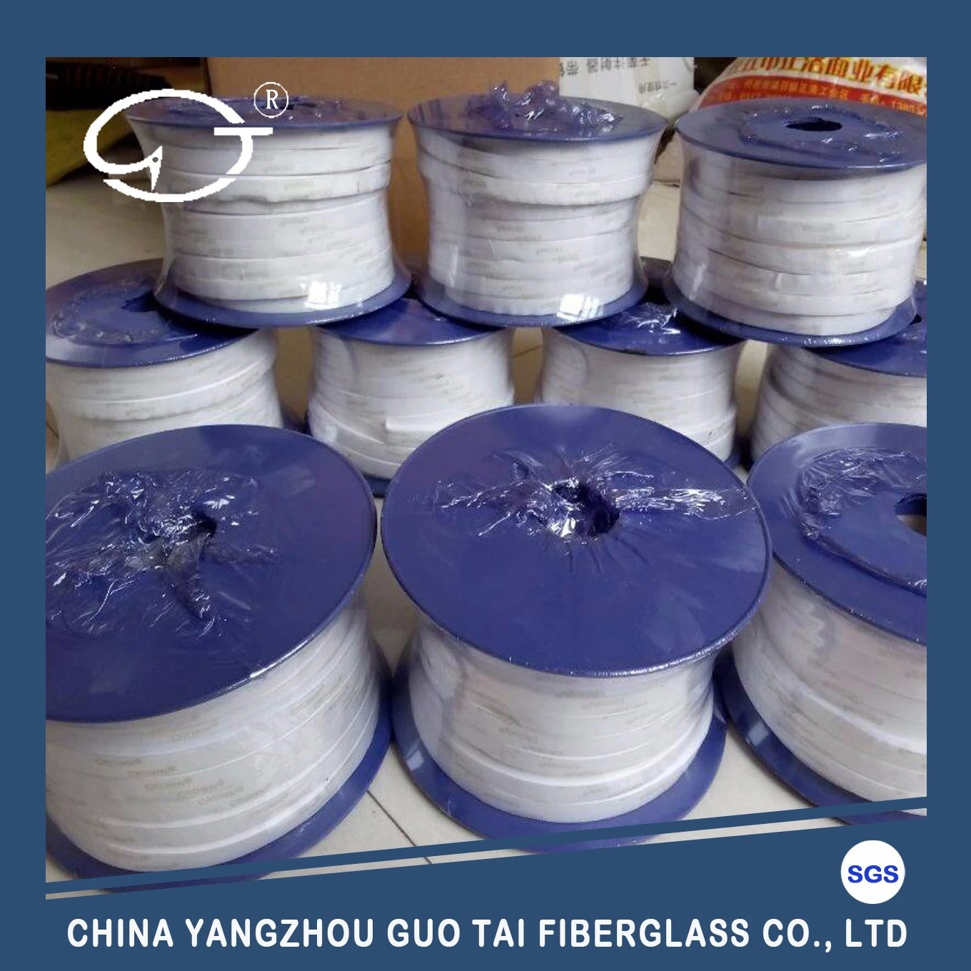 Polytetrafluoroethylene (PTFE) Gasket Tape