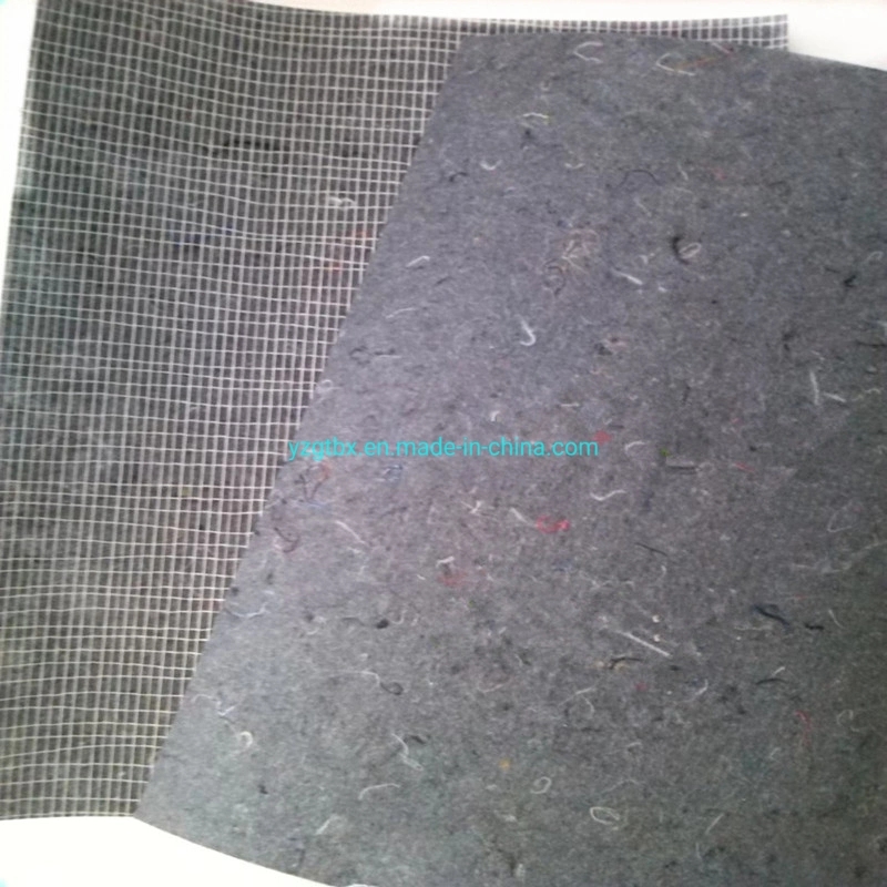 Non Woven Polyester Combination Mat for Geogrid