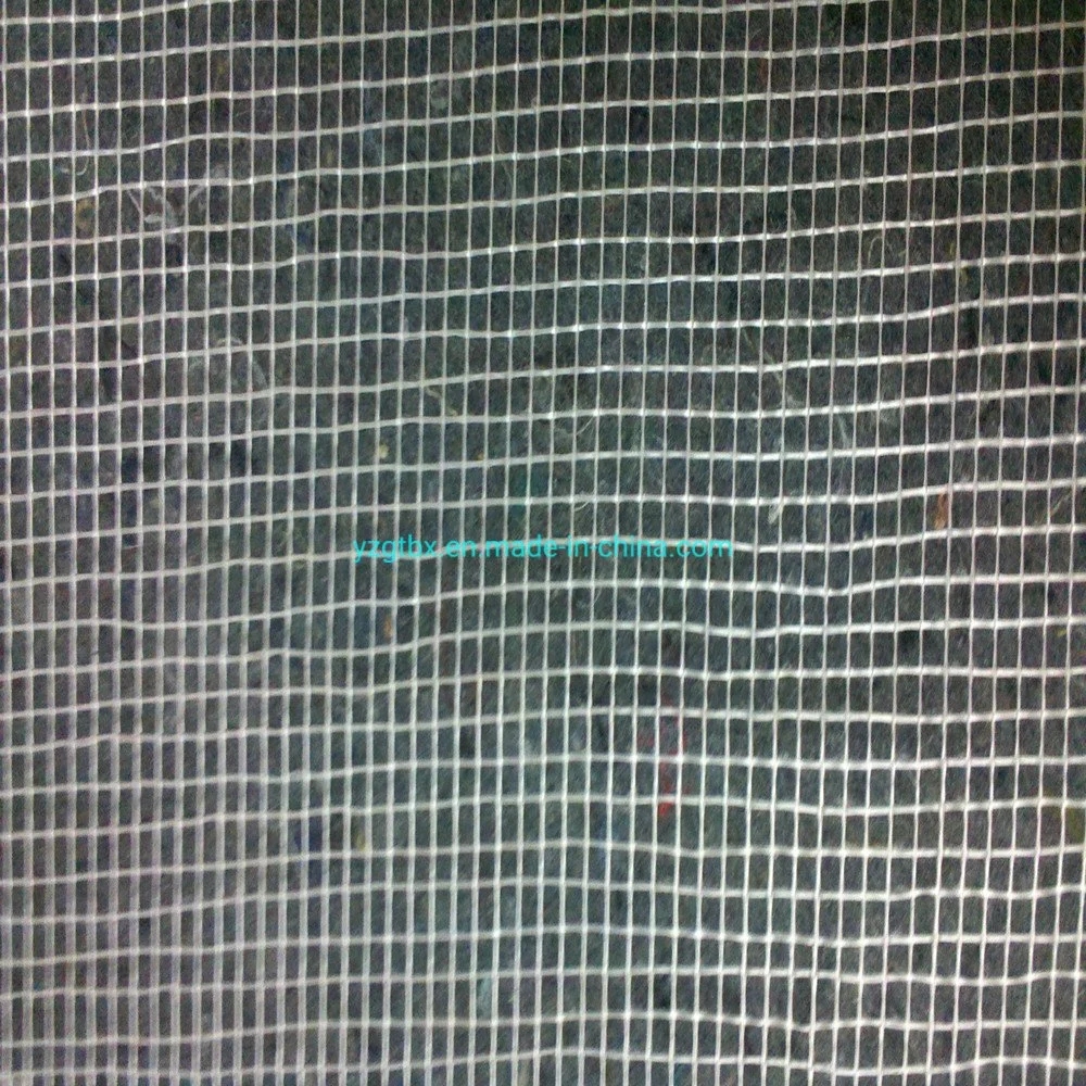 Non Woven Polyester Combination Mat for Geogrid