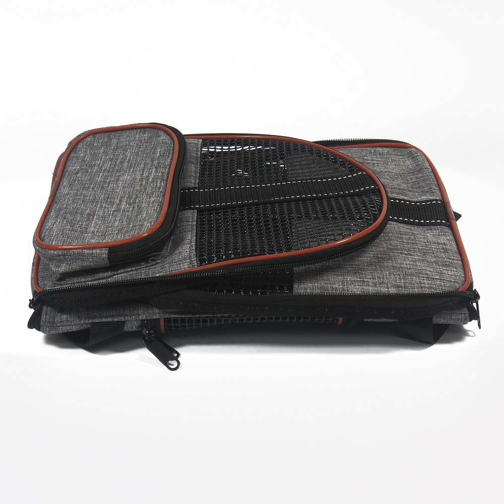 car-mounted animal Carrier Soft Collapsible Portable Travel cat and dog carrier