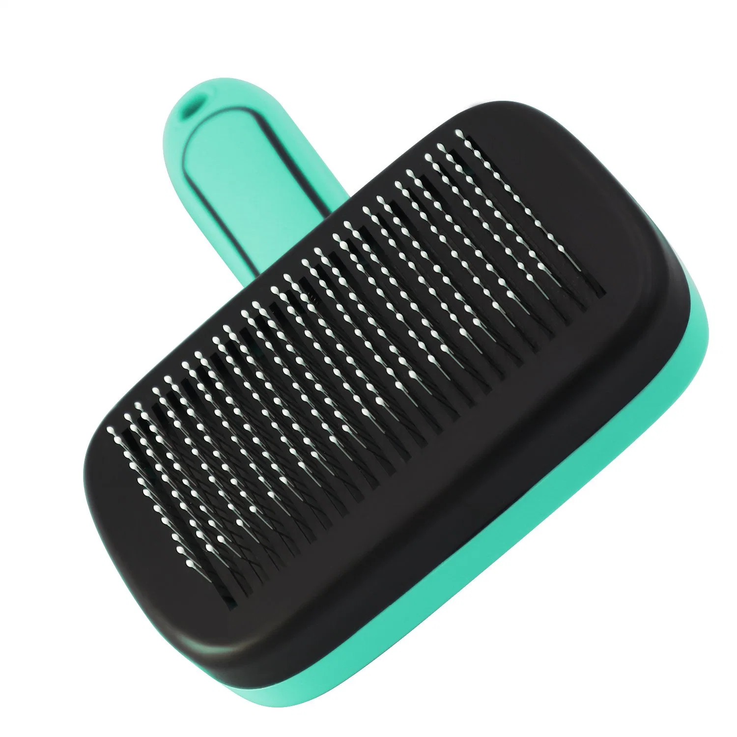 sticky beads Pet Automatic Falling dematting Brush dog cat remover comb