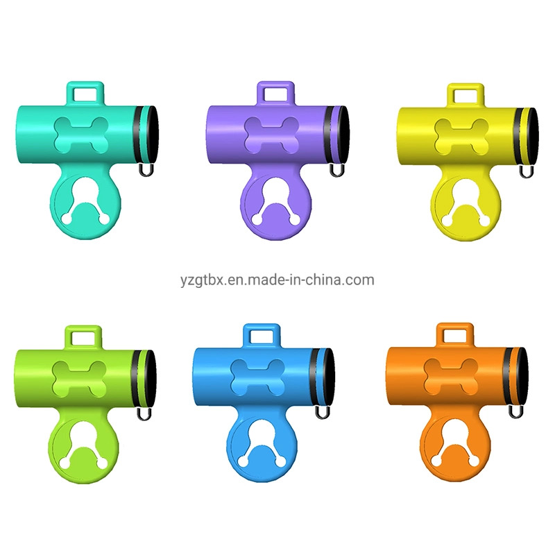 Multifunctional waste bag dispenser poop bag for pet cat dog