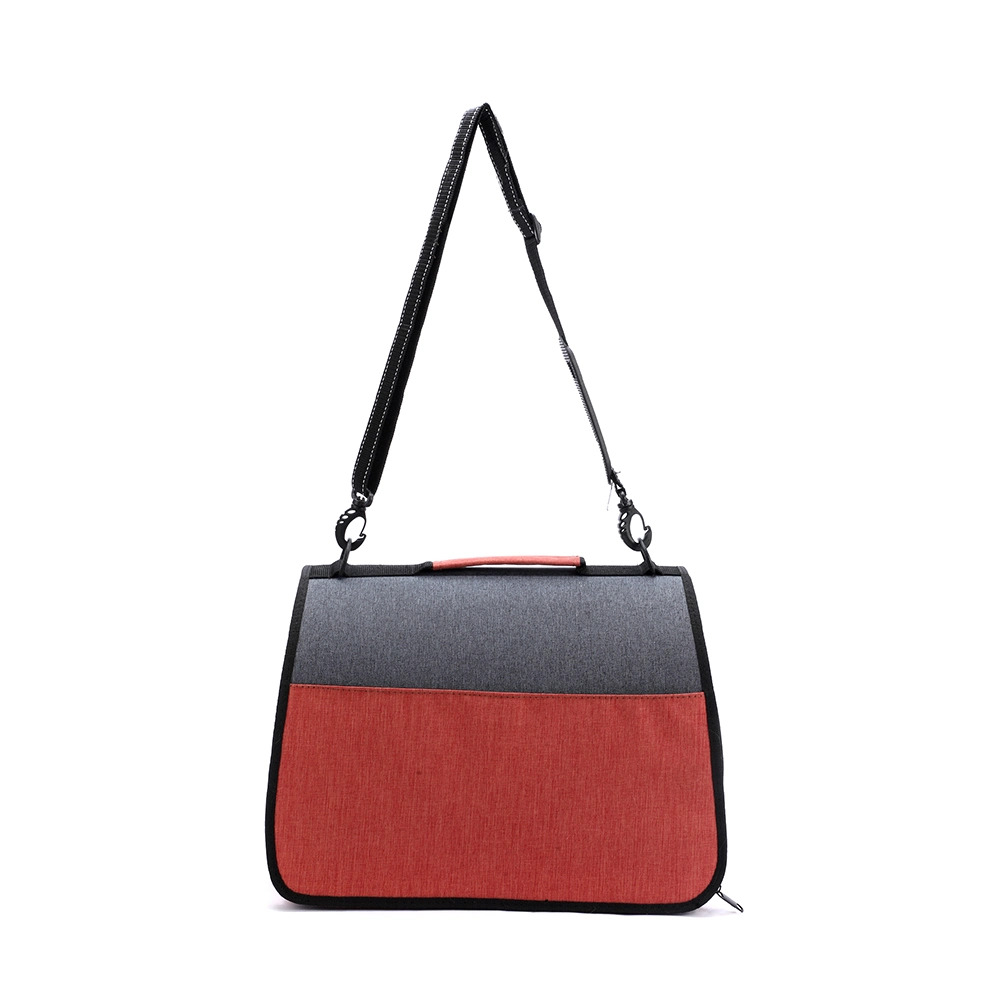 Multifunctional Portable foldable Dog cat carrier backpack pet carrier bag