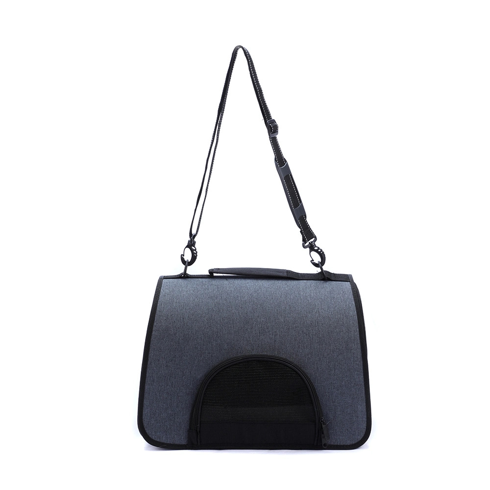 Multifunctional Portable foldable Dog cat carrier backpack pet carrier bag