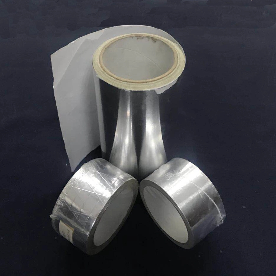 Aluminum Foil Self-Adhesive Tape