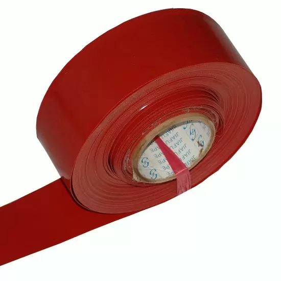 High Temperature Resistance Insulation Silicone Coated Fiberglass Tape