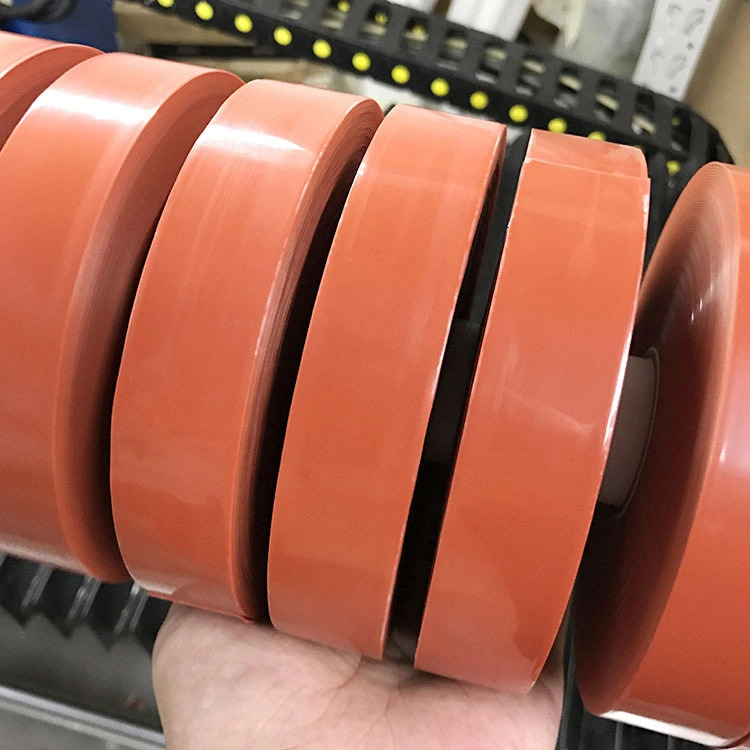High Temperature Resistance Insulation Silicone Coated Fiberglass Tape