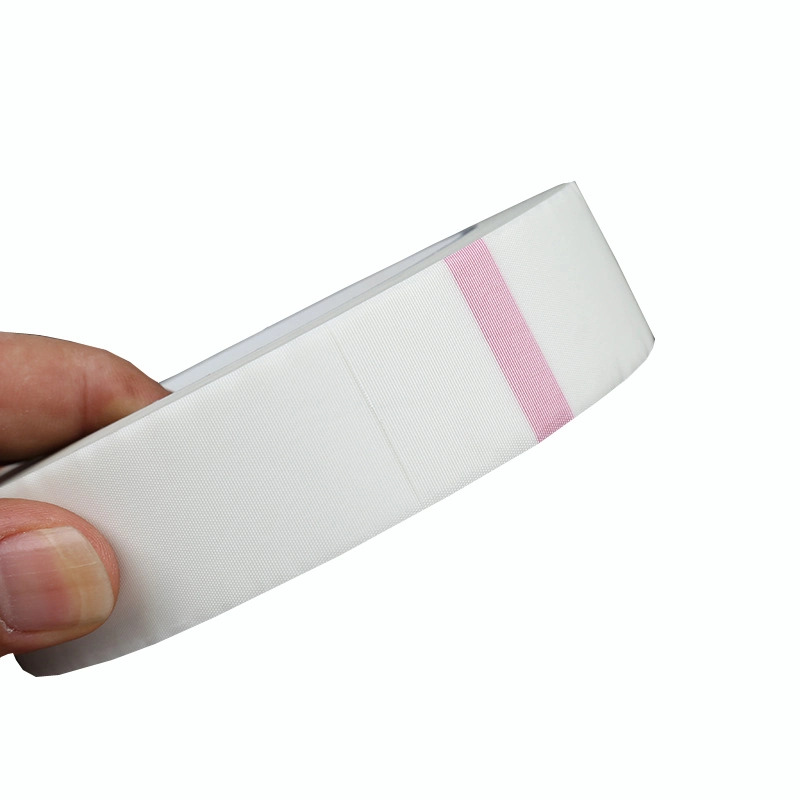 Temp. Resistance Electric Insulation Fiberglass Silicone Self-Adhesive Tape