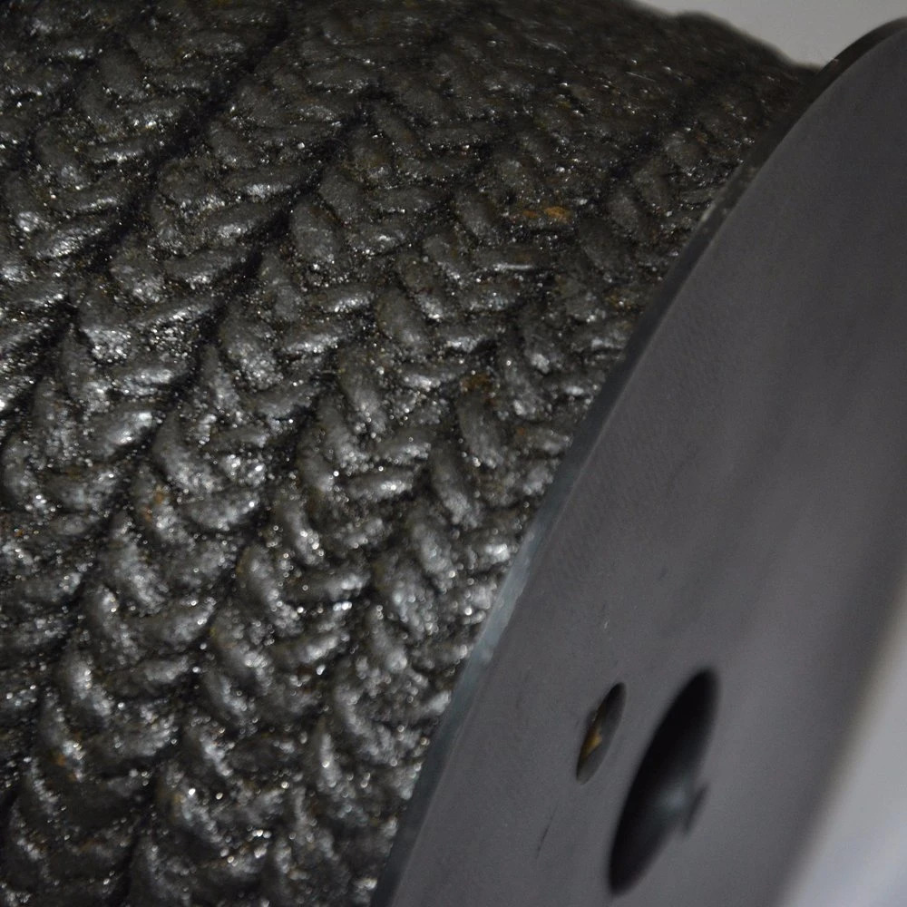 High Temperature Resistance Graphite Packing for Sealing