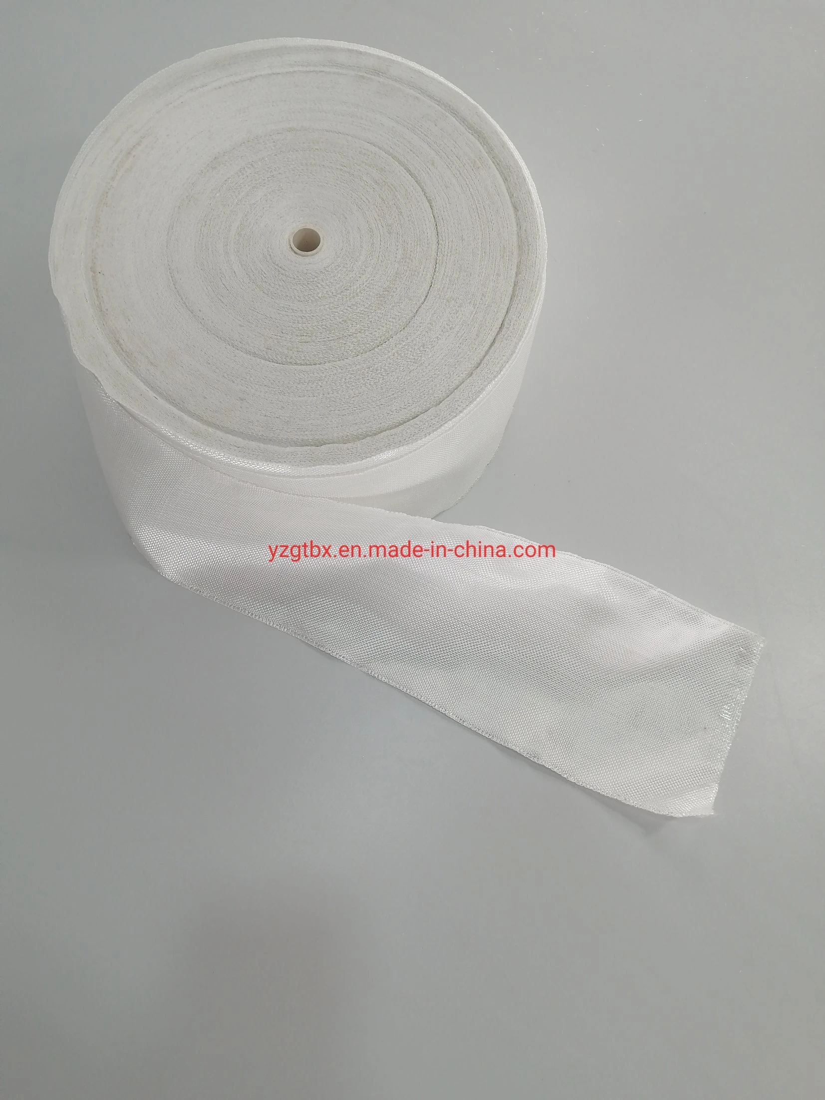 Wax-Free Fireproof Fiberglass Tape