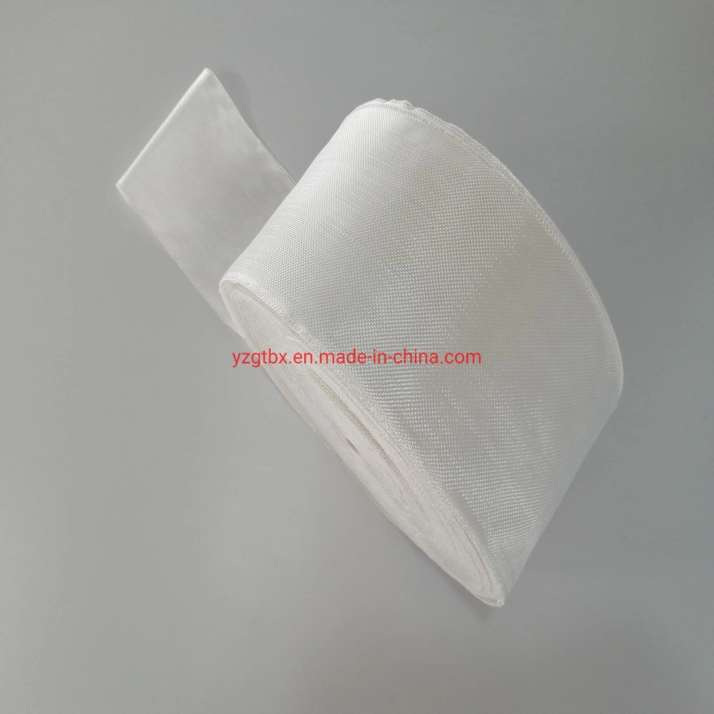 Wax-Free Fireproof Fiberglass Tape