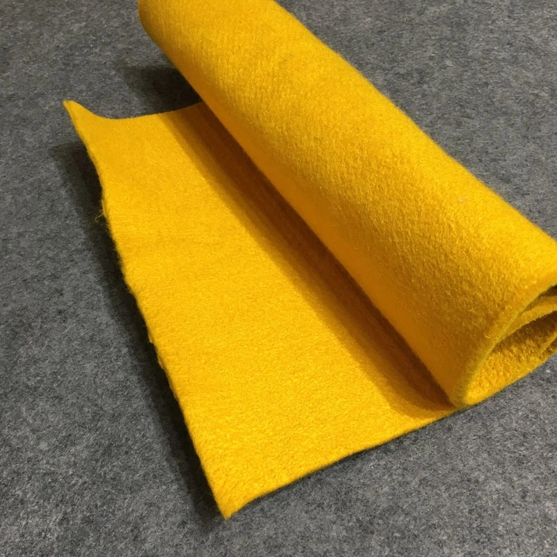 High Temperature Resistance Polyimide Needed Mat for High Temperature Filtration