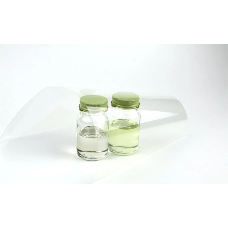 Flexible Circuit Board Substrate High Transmittance 90% Transparent Polyimide Foils