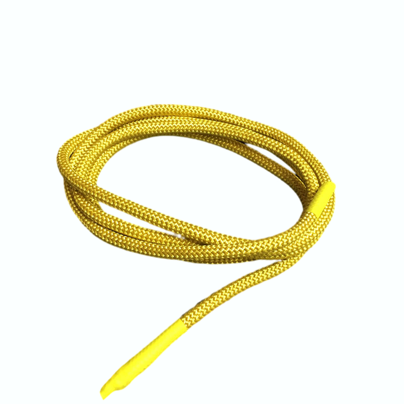 High Temperature Resistance Inflaming Retardant Polyimide Fiber Rope