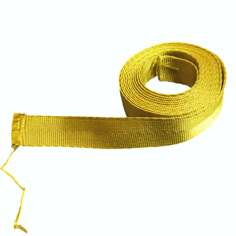 High Temperature Resistance Electrical Insulation Polyimide Braided Tape